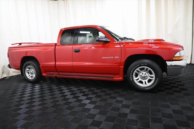 2001 dodge dakota slt club cab