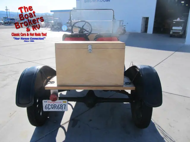 1926 ford model t speedster runabout discounted