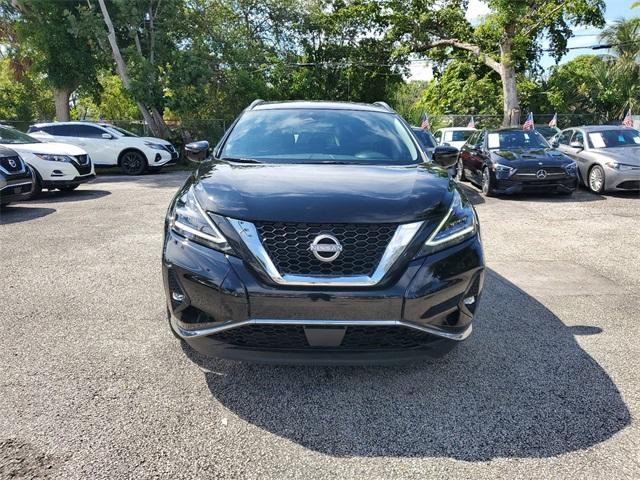 2023 nissan murano sv