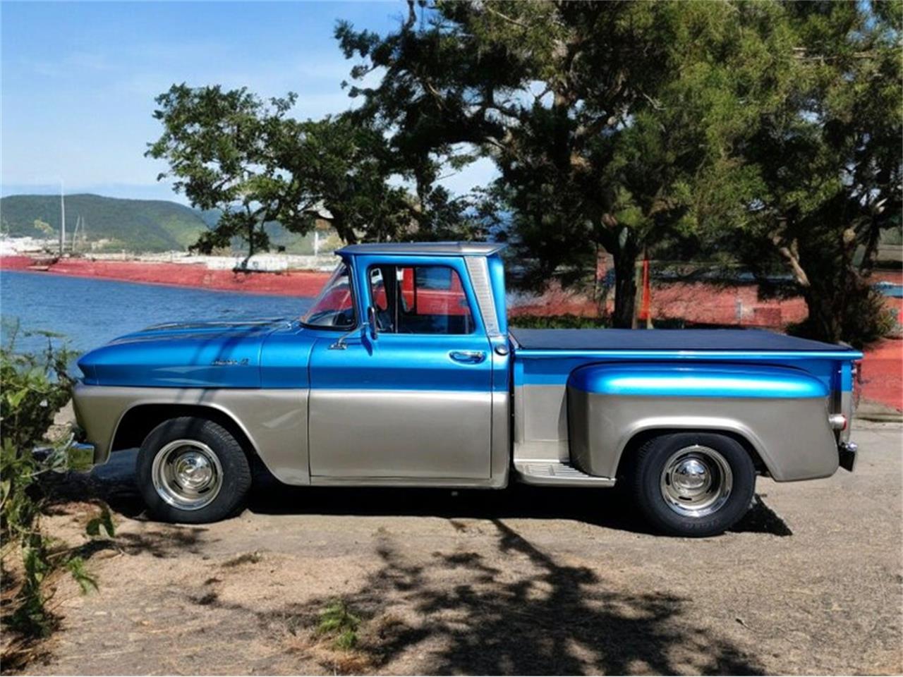 1962 chevrolet apache