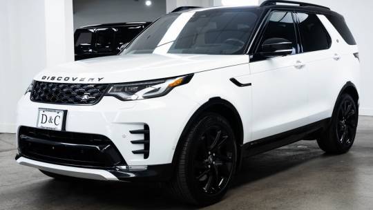 2022 Land Rover Discovery
