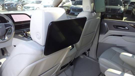 2023 cadillac escalade premium luxury platinum