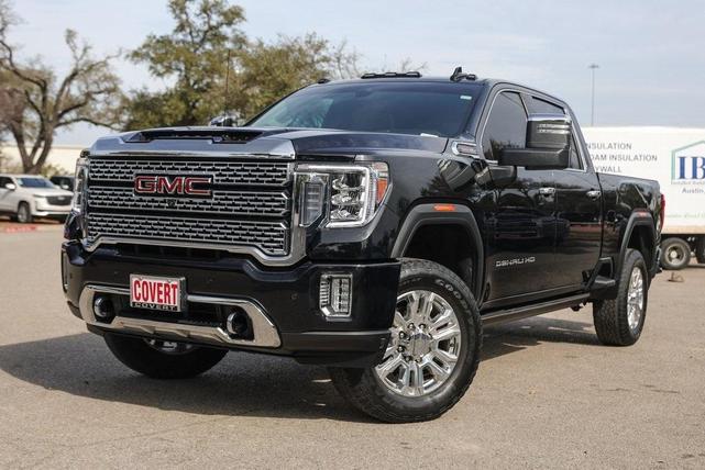 2022 gmc sierra 2500 denali