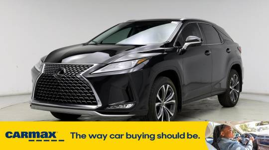 2022 Lexus RX