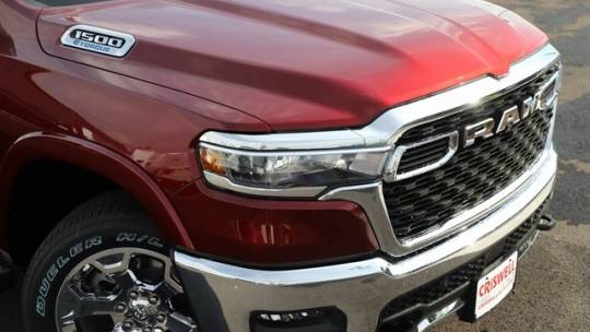 2025 RAM 1500