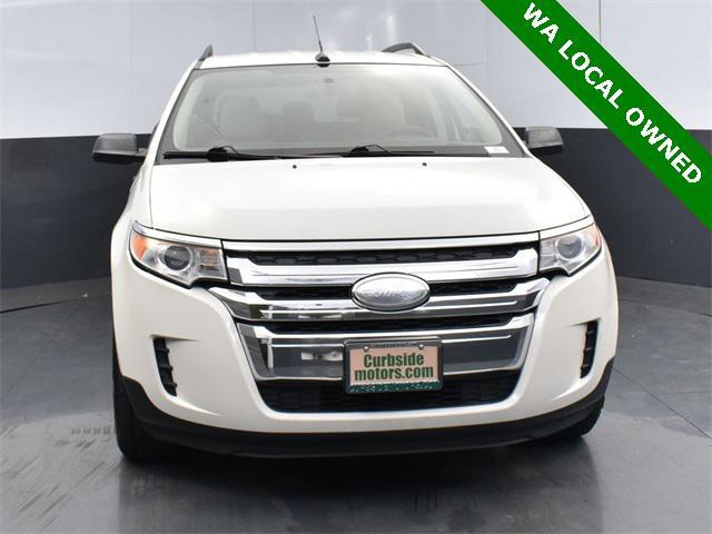 2013 ford edge se