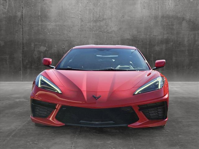 2022 chevrolet corvette stingray w/2lt