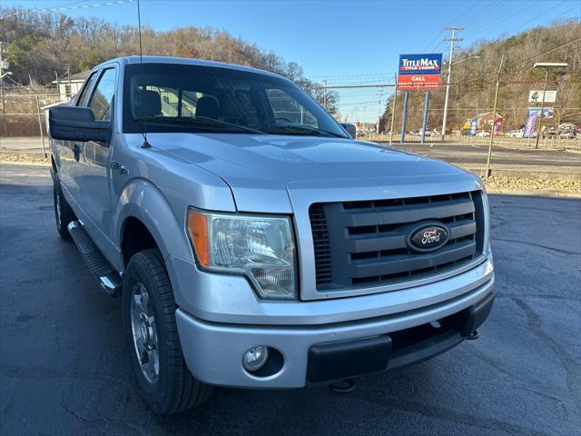 2010 ford f-150 stx supercab