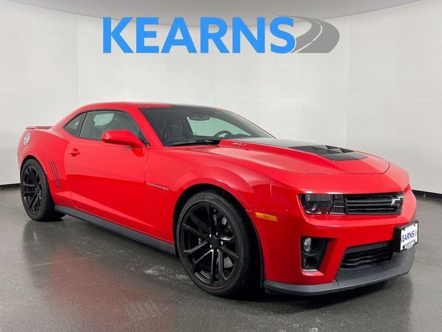 2015 chevrolet camaro zl1