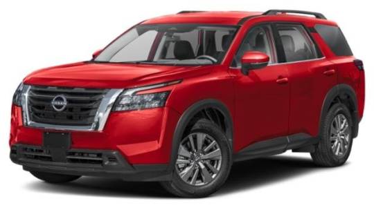 2025 Nissan Pathfinder
