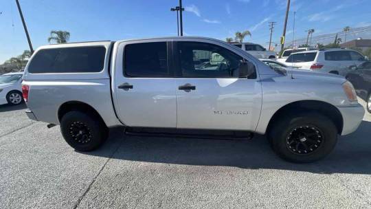 2011 Nissan Titan