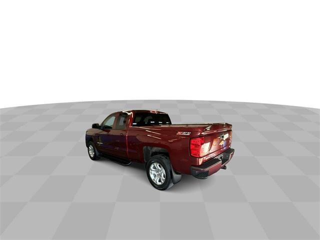 2017 chevrolet silverado 1500 2lt