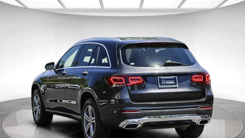 2021 mercedes-benz glc glc 300 4matic