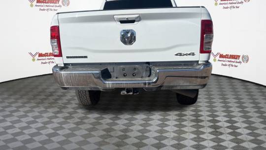2022 RAM 2500