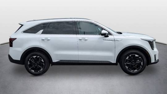 new 2025 kia sorento s fwd