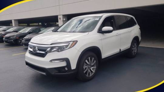 2021 Honda Pilot