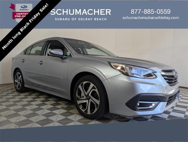 2022 subaru legacy limited