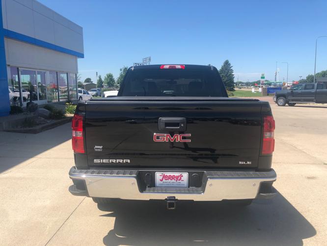 used 2014 gmc sierra 1500 sle beresford, sd 57004 for sale in alsen, south dakota