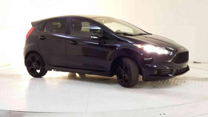 2016 ford fiesta st st 4dr hatchback for sale in albuquerque, new mexico