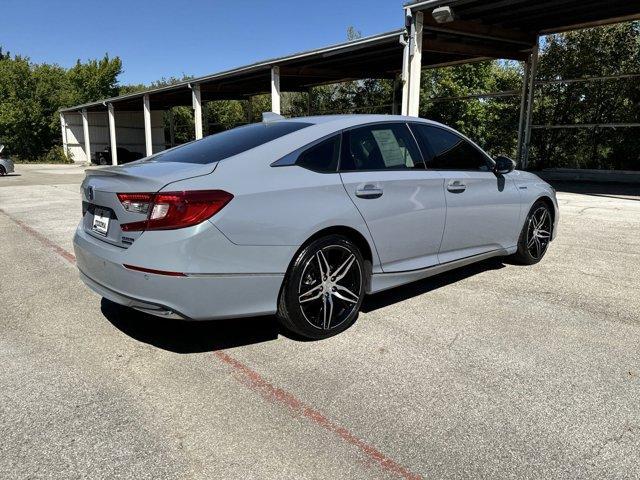 2022 honda accord hybrid touring