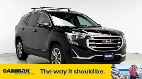 2020 GMC Terrain