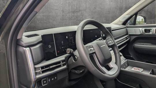 2025 Hyundai Santa Fe