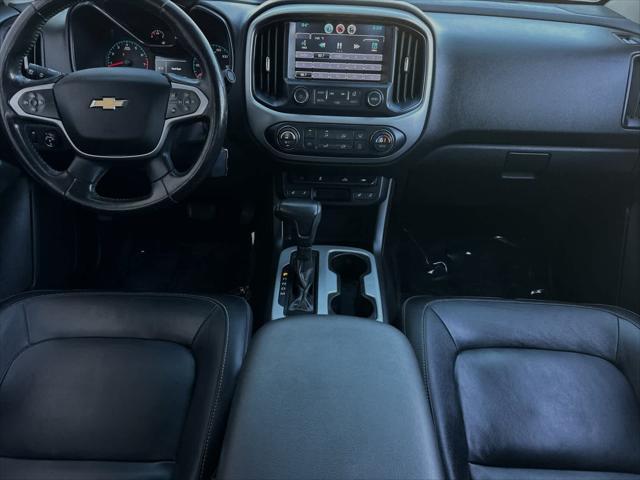 2015 chevrolet colorado lt