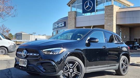 2024 Mercedes-Benz GLA