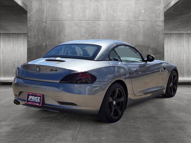2009 bmw z4 sdrive30i