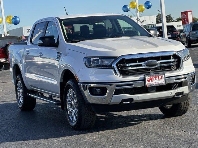 2019 ford ranger lariat