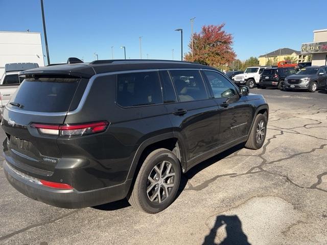 2023 jeep grand cherokee l limited