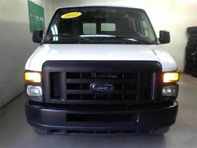 2012 ford e250 cargo van 3d in columbus, oh