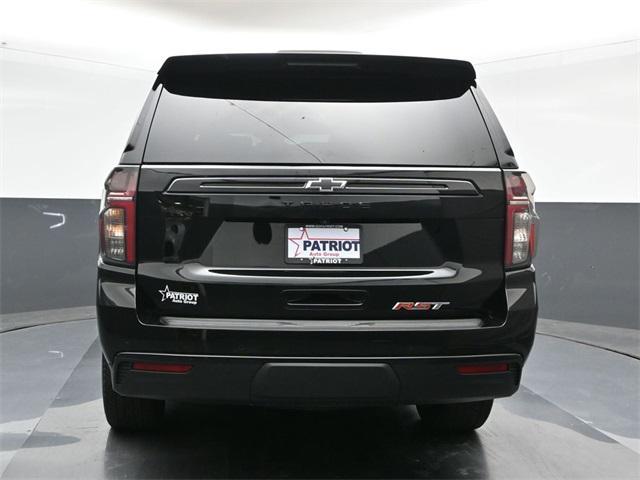 2023 chevrolet tahoe 4wd rst