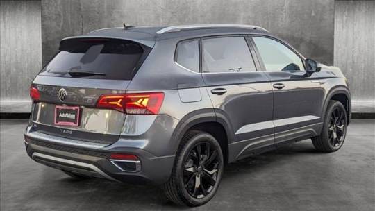 2024 Volkswagen Taos
