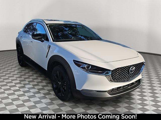 2021 mazda cx-30 turbo premium package