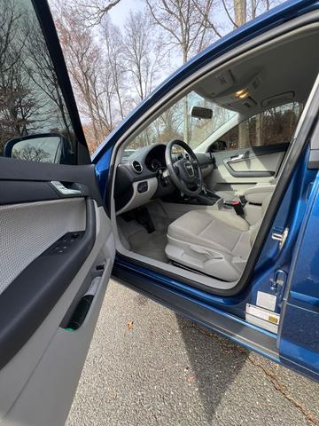 2007 audi a3 2.0t