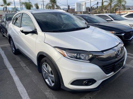 2019 honda hr-v