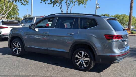 2023 Volkswagen Atlas