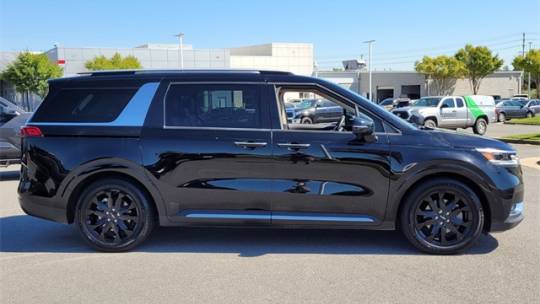 2022 Kia Carnival