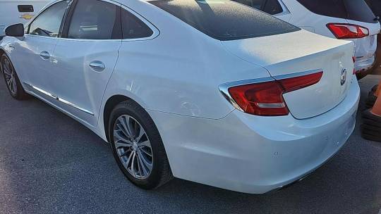 2019 Buick LaCrosse