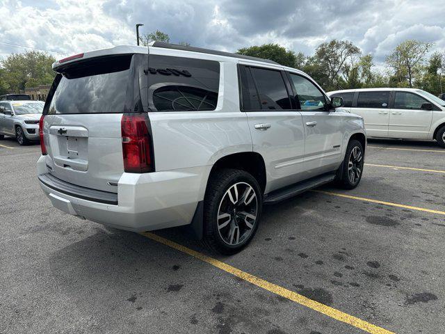 2018 chevrolet tahoe premier