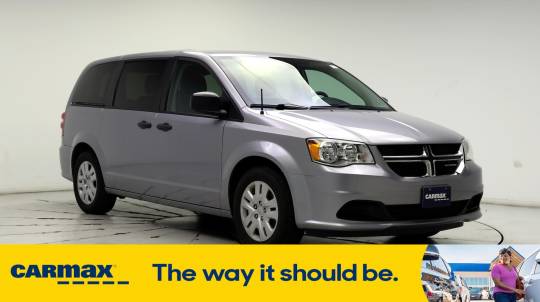 2019 Dodge Grand caravan
