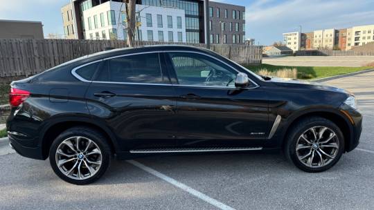 2015 BMW X6