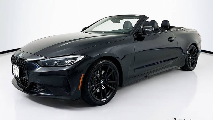 2022 bmw 4 series 430i xdrive
