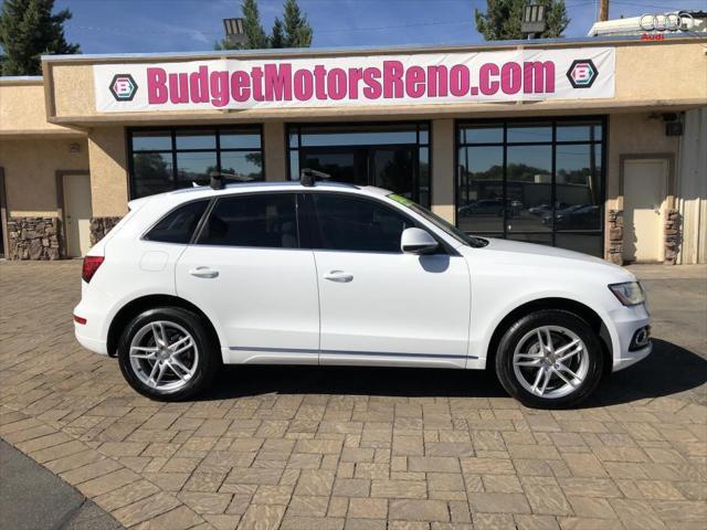 2013 audi q5 2.0t premium plus