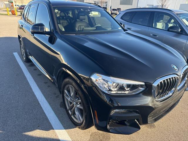 2020 bmw x3 t mulliner