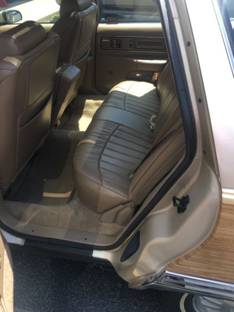 classic buick roadmaster estate