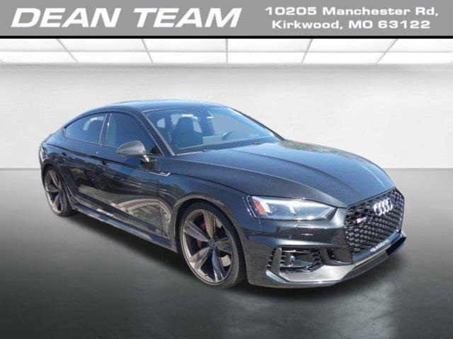2019 audi rs 5 2.9t