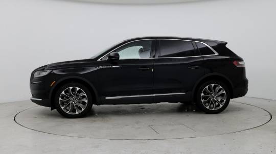 2023 Lincoln Nautilus