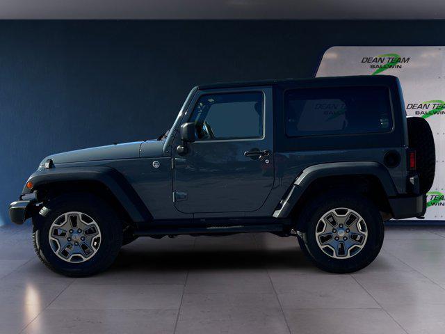 2014 jeep wrangler rubicon
